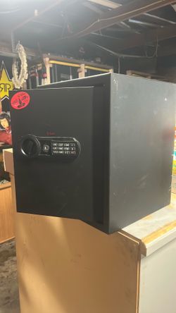 Small safe