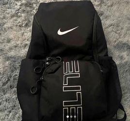 Nike Elite Backpack Black
