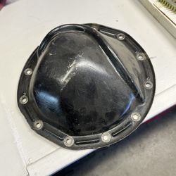 Chevy 12 Bolt Differential Cover 