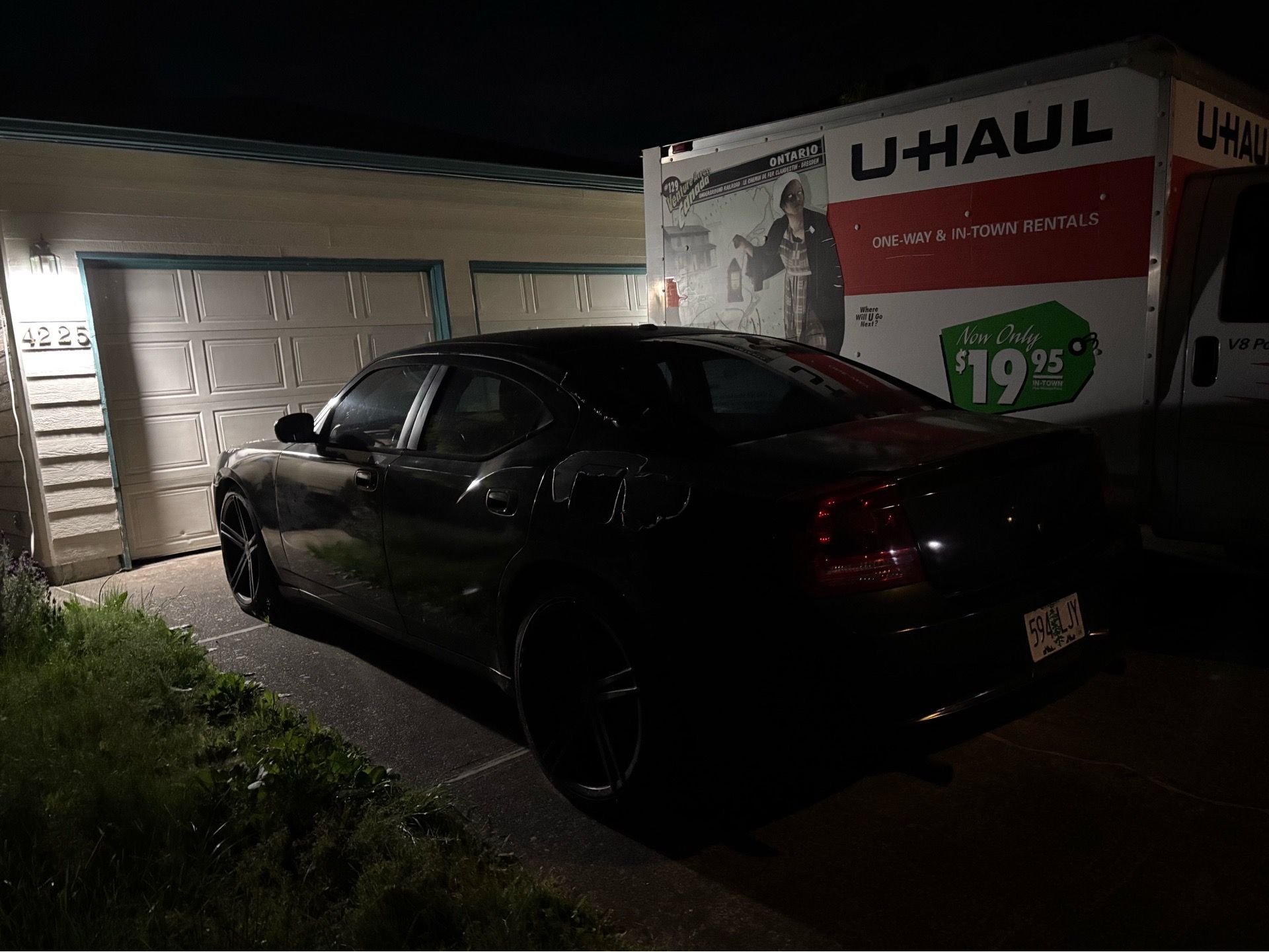 2007 Dodge Charger