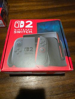 Nintendo Switch 2