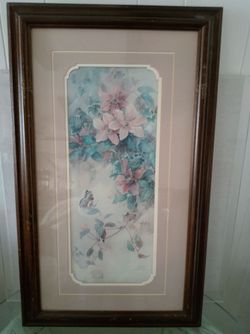 Lena Liu Signed Numbered Art Print Lithograph