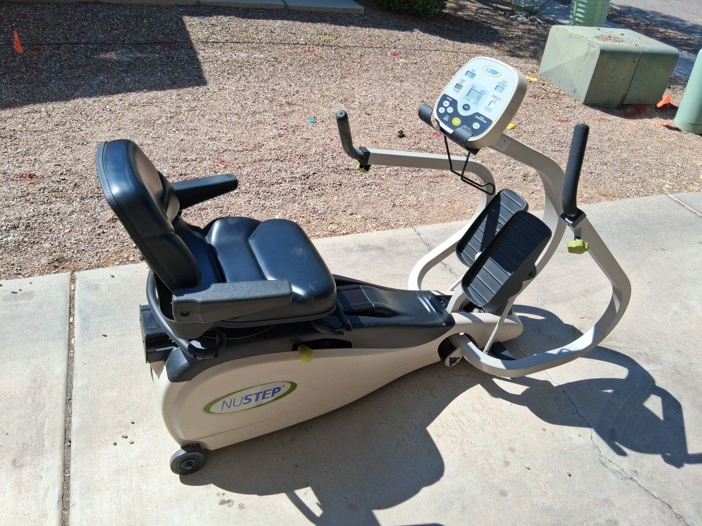 NuStep Rehabilitation Bike For Sale