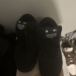 Amiri shoes ma-1 black