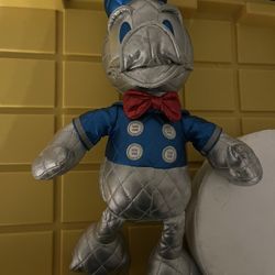 Disney Donald Duck Plush Teddy Bear 