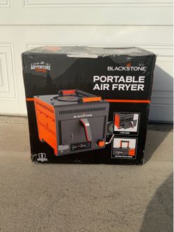 Portable Propane Air Fryer
