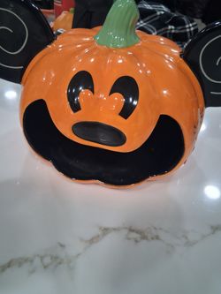 Mickey candy bowl