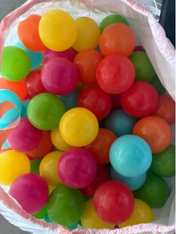 Ball Pit Balls!
