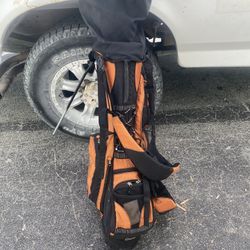 Golf Clubs  John Daly And Ben Hogan