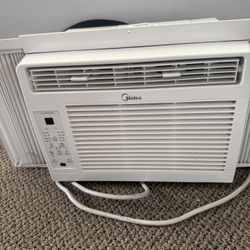 Midea Air Conditioner 