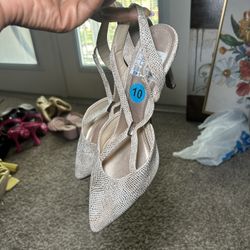 Size 10 Women’s Heels
