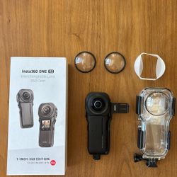 Insta360 1rs 1 Inch 360 Edition