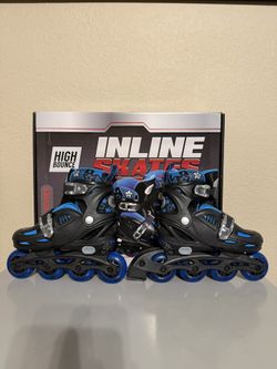 Kids Inline Skates Roller Blades Size 12-1