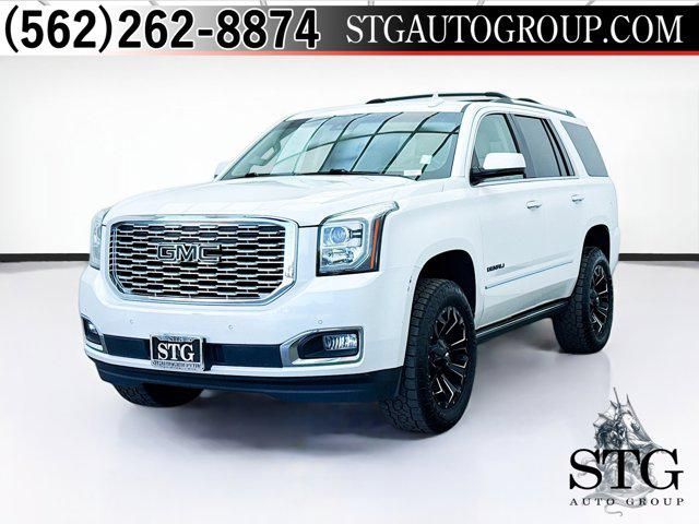 2019 GMC Yukon