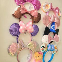 Disney Ears 