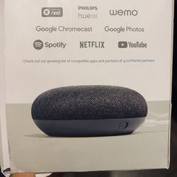Google Home Mini