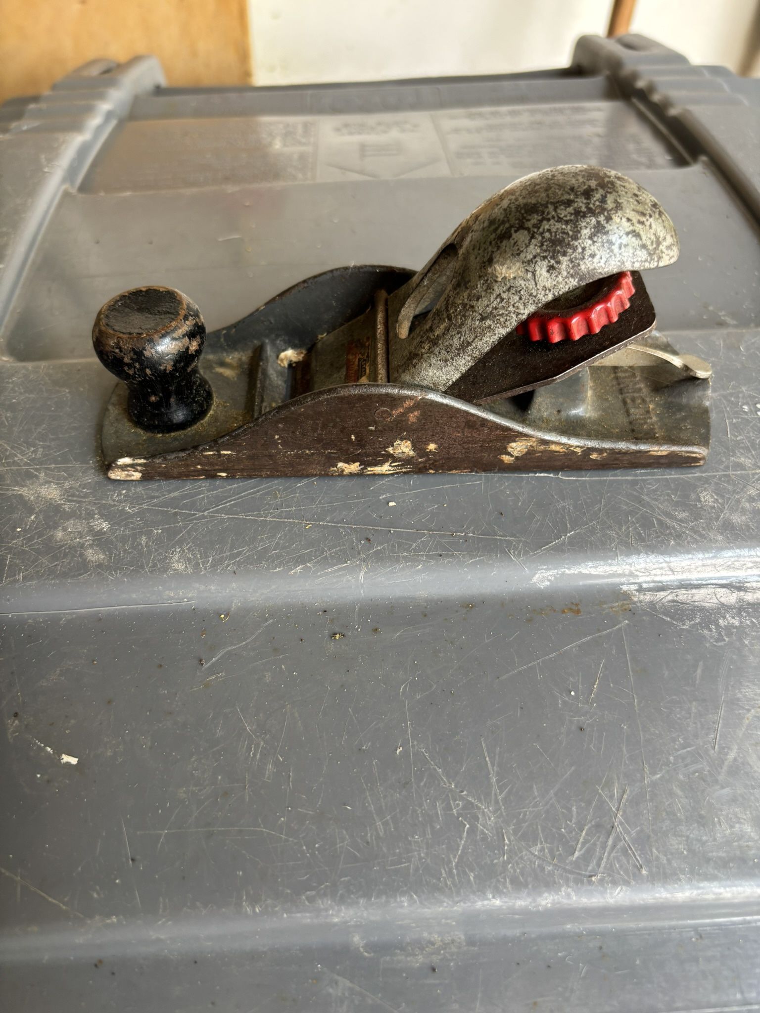 Carpenters Wood Plane