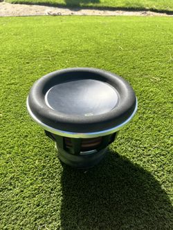 Jl Audio W7 Anniversary Edition “12”