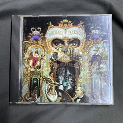 Michael Jackson ‘Dangerous’ Album