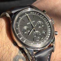Breitling Transocean Chronograph B01