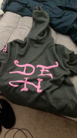 Ed hearty hoodie