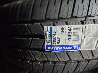(contact info removed) Michelin Defender ltx ms2 on special