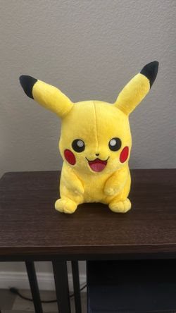 Pokemon Chinese pikachu plush