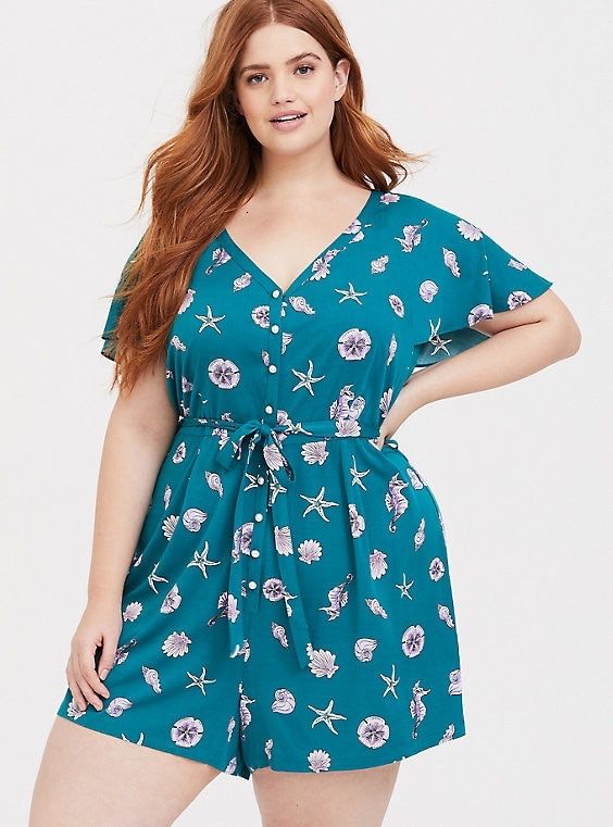 Torrid Plus Size