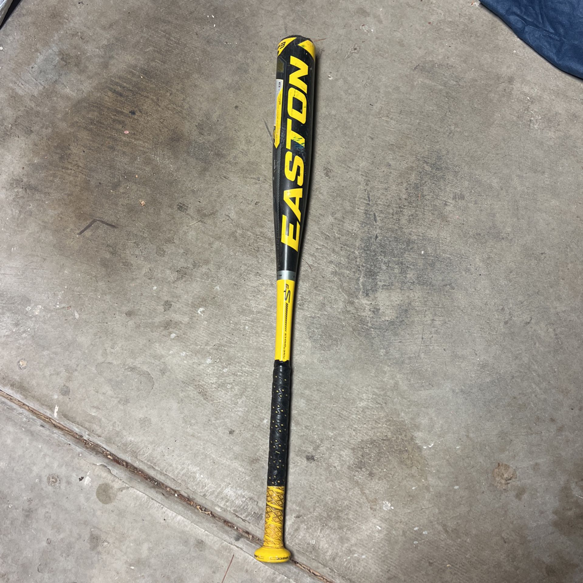 Easton S3 Baseball Bat