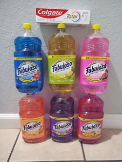 Fabuloso $30
