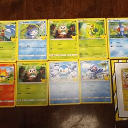 McDonald's Pokemon Cards