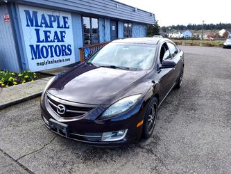 2009 Mazda MAZDA6