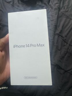 iPhone 14 Pro Max