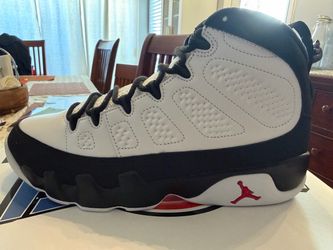 Jordan retro 9 sz 9.5 IX space jam concord Nike air