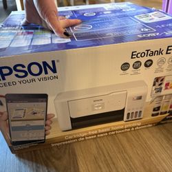 Epson Converted Sublimation Printer 