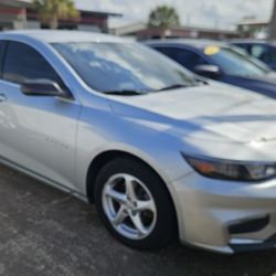 2018 Chevrolet Malibu