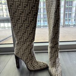 Fendi Boots