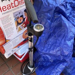 Bike Pump