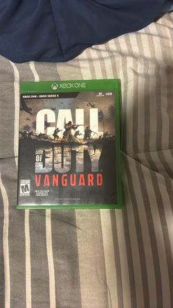 Call of duty vanguard (xbox)