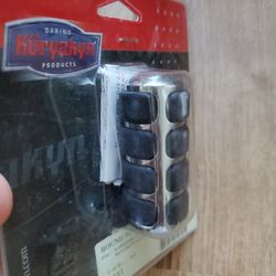 Bike Motorcycle Kyryakyn Round Shifter Peg Cover