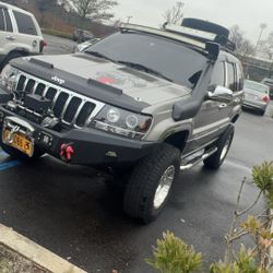 2001 Jeep Grand Cherokee Laredo 