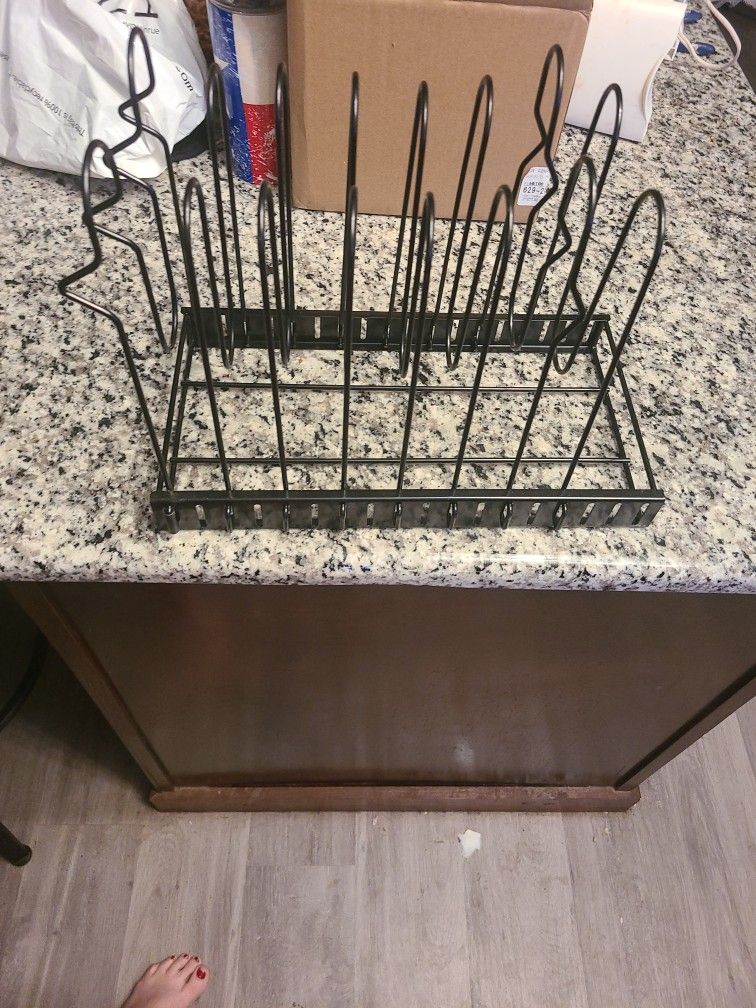 Pot Rack Holder