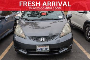 2012 Honda Fit