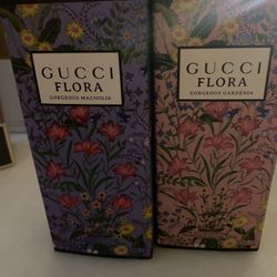Gucci Flora Perfume 