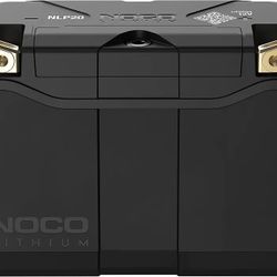 New Noco NLP20 Lithium Battery 
