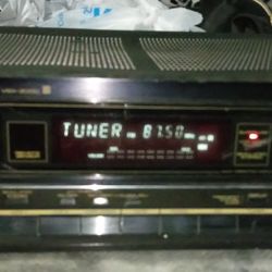 Vintage Pioneer VSX-3000