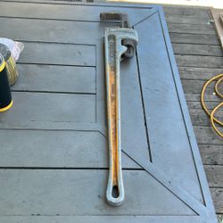 Ridgid Pipe Wrench 36 Inch 