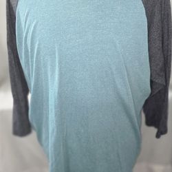 LuLaRoe Women 3XL Long Sleeve Pullover Shirt Pit To Pit 23" Length 29" Crew Neck