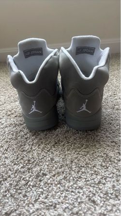Air Jordan 5 Cool Grey Sneakers