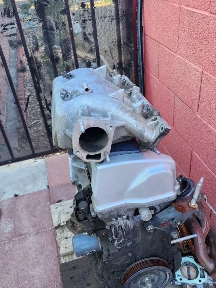 Acura Rsx Engine K20A3
